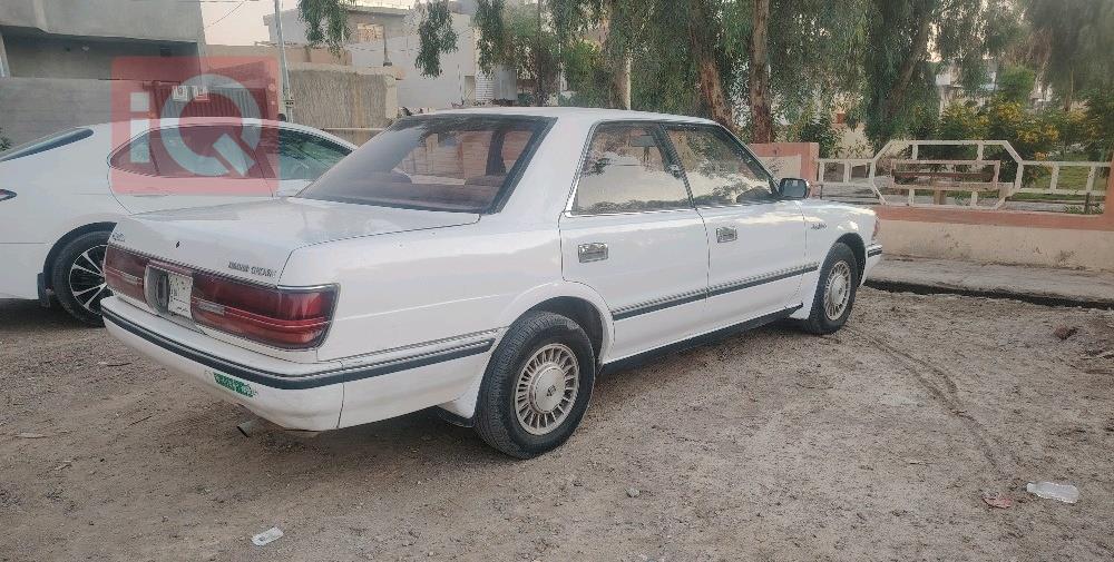 تويوتا كراون